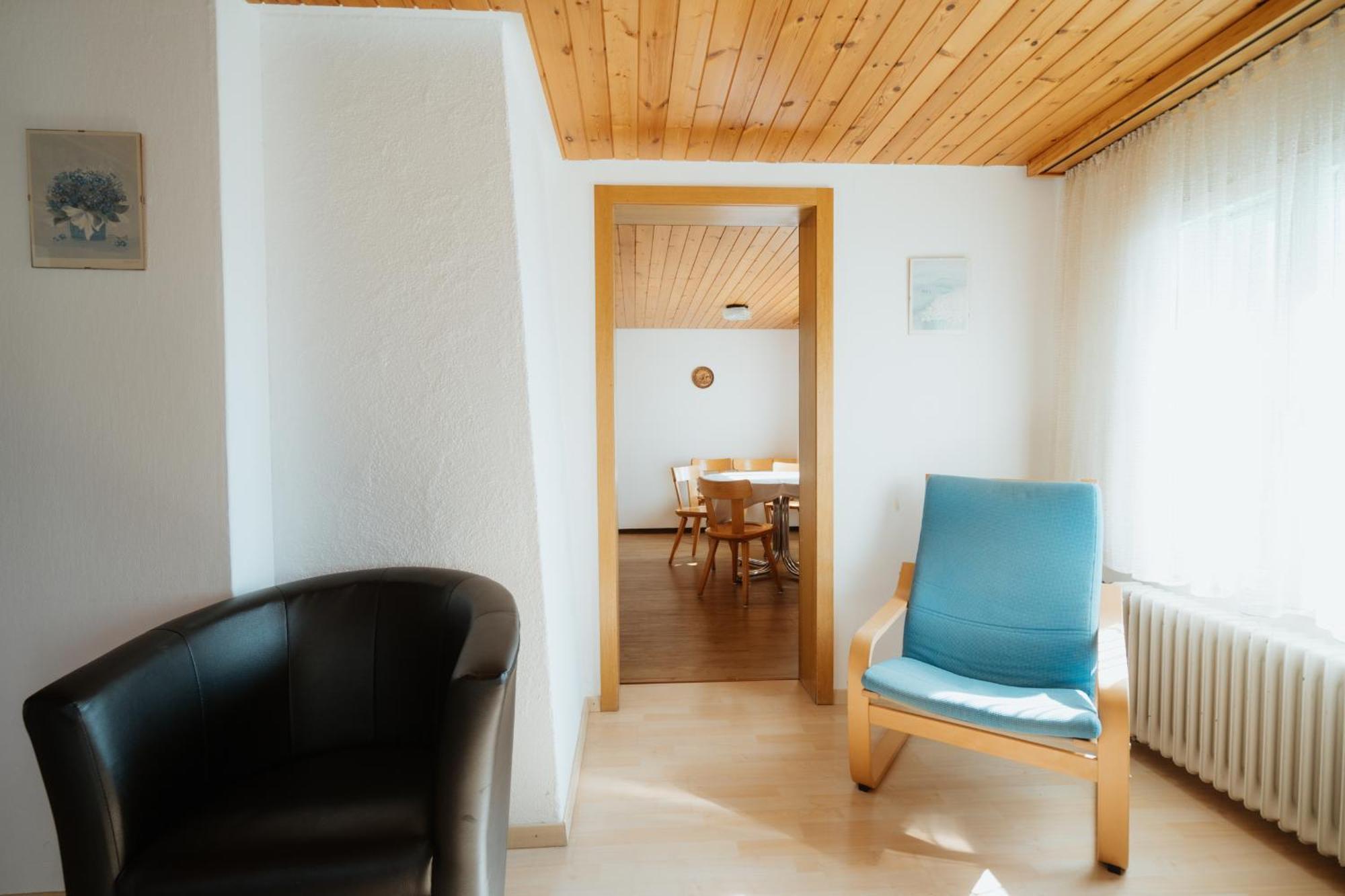 Apartment Sonne Amden Exteriör bild